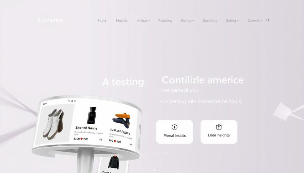 E-Commerce Optimierung